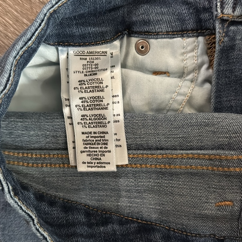 Good American Skinny Jeans - Picture 6 of 8